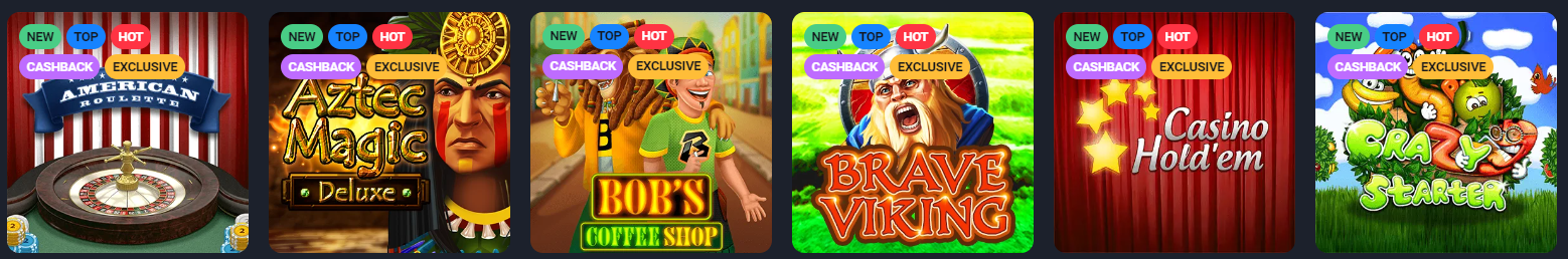 Luckyhunter Casino